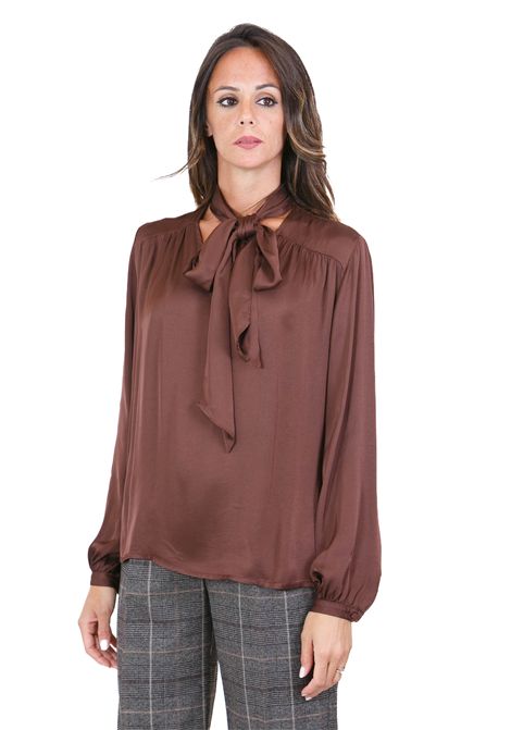 CON FUSCIACCA MANILA GRACE | Bluse | C037VUMA646